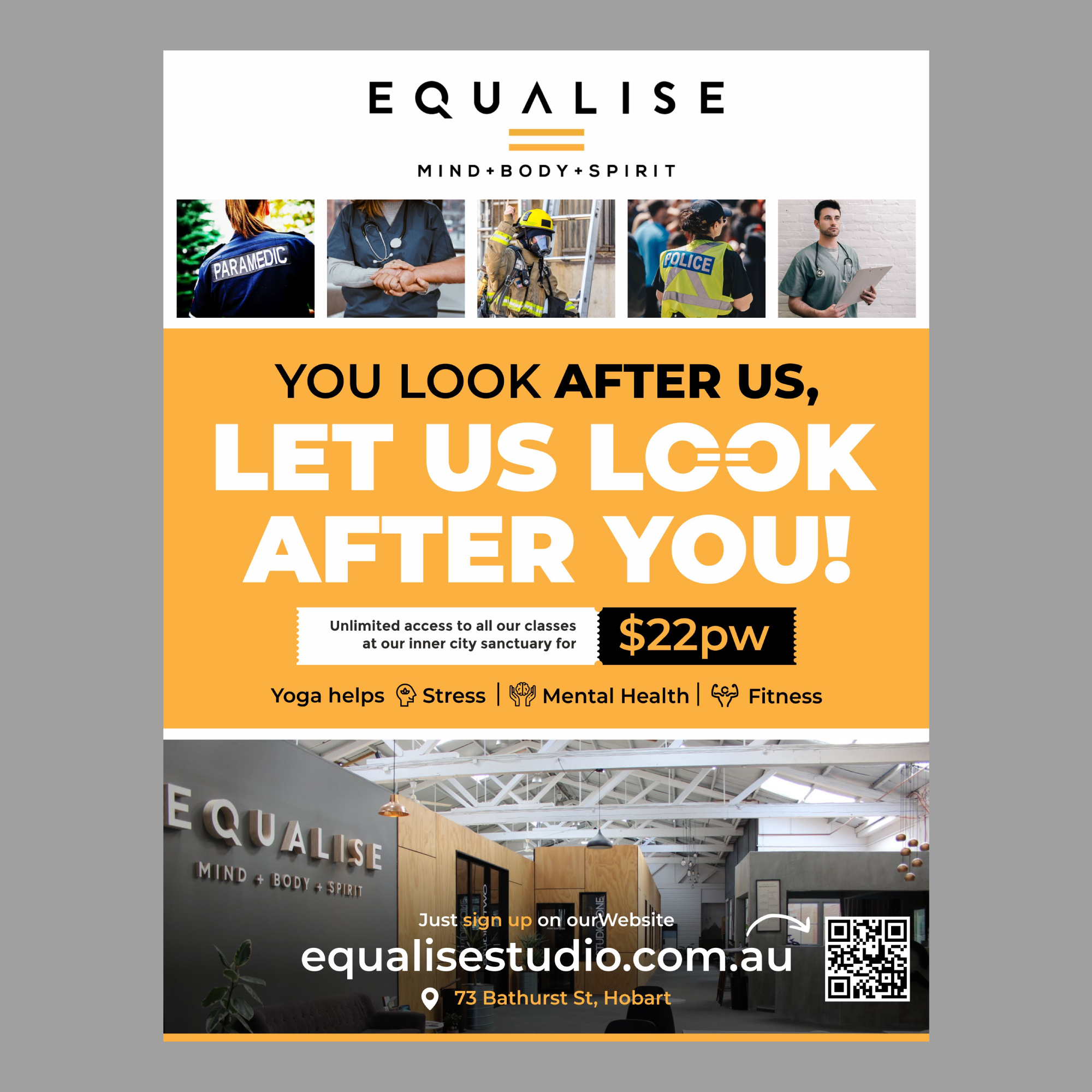 Flyer Design by ecorokerz for this project | Design #28770336