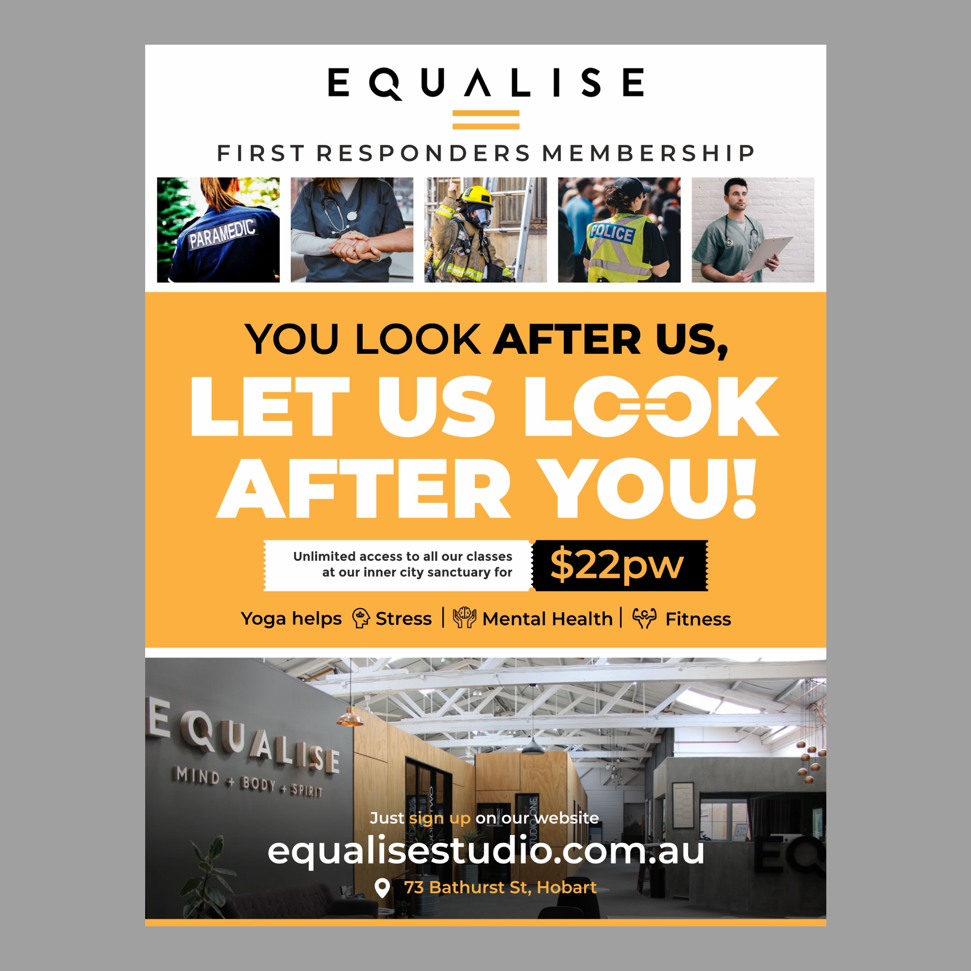 Flyer Design by ecorokerz for this project | Design #28801647