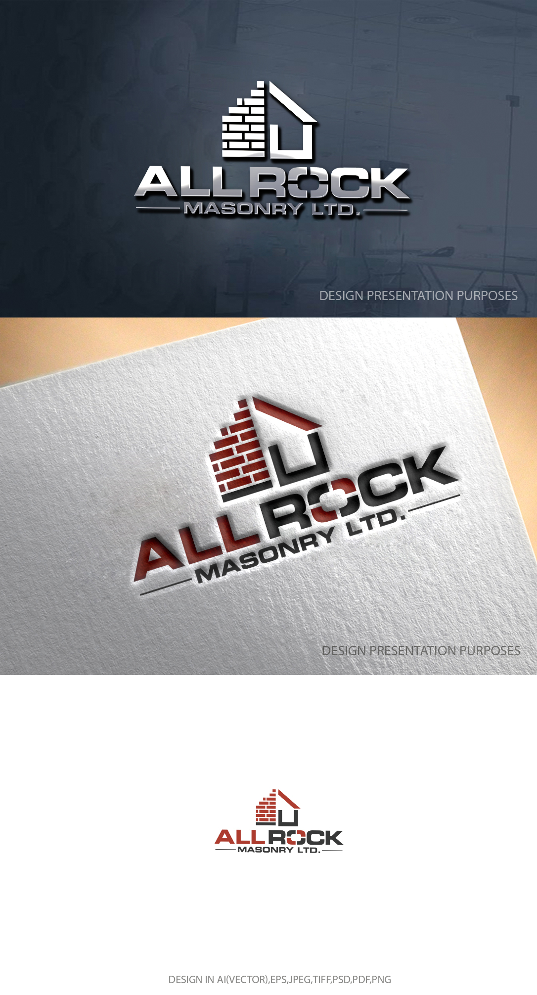 Logo Design by graphicevolution for this project | Design #28764501