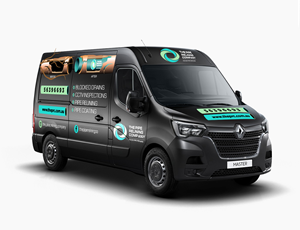 Car Wrap Design by GliderGraphx