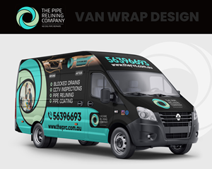 Car Wrap Design by SAI DESIGNS for CHARLIE THE PLUMBER | Design: #28767222