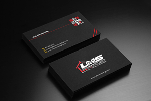 Business Card Design by Sandaruwan