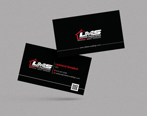 Visitenkarten-Design von artbitin für LMS Construction and Remodeling, LLC | Design: #28770941