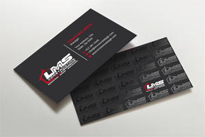 Visitenkarten-Design von LAXMI DESIGNHUB für LMS Construction and Remodeling, LLC | Design: #28765493