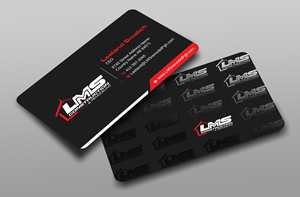 Visitenkarten-Design von Uttom 2 für LMS Construction and Remodeling, LLC | Design: #28768805
