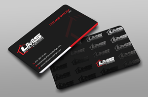 Visitenkarten-Design von Uttom 2 für LMS Construction and Remodeling, LLC | Design: #28768817