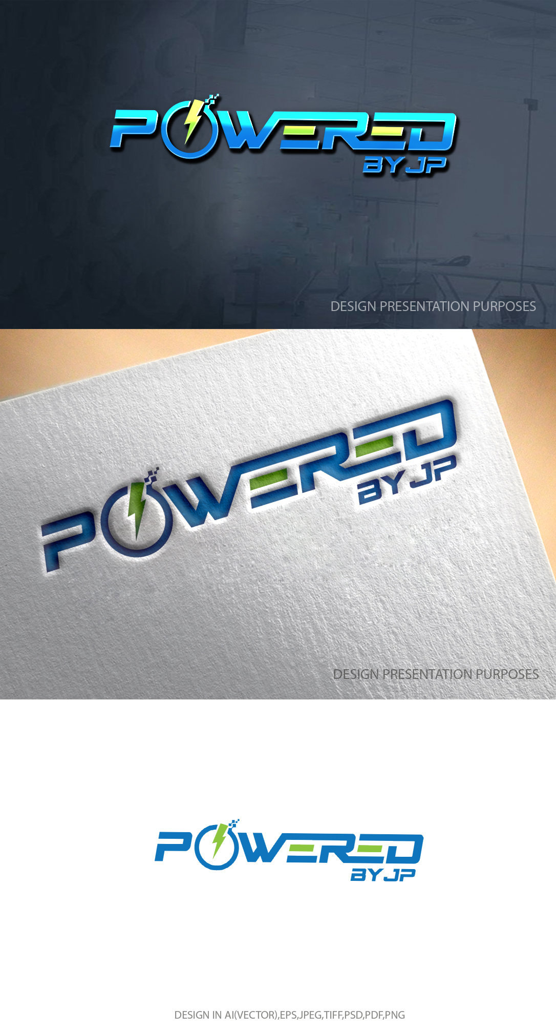 Logo Design by graphicevolution for this project | Design #28766253