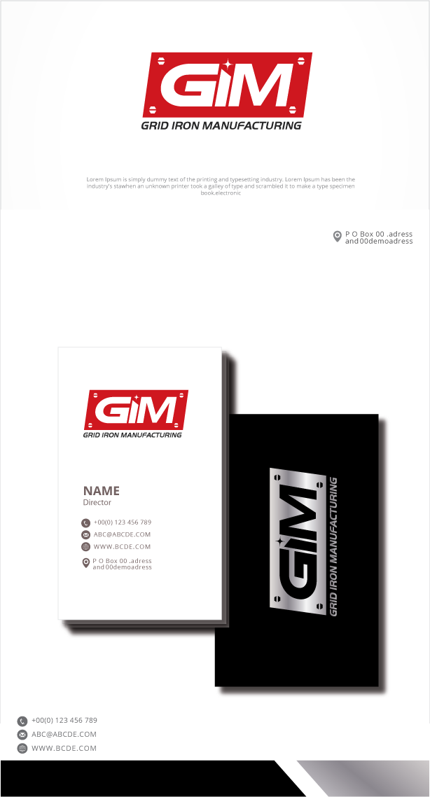 Diseño de Logo por graphicevolution para este proyecto | Diseño #28767293