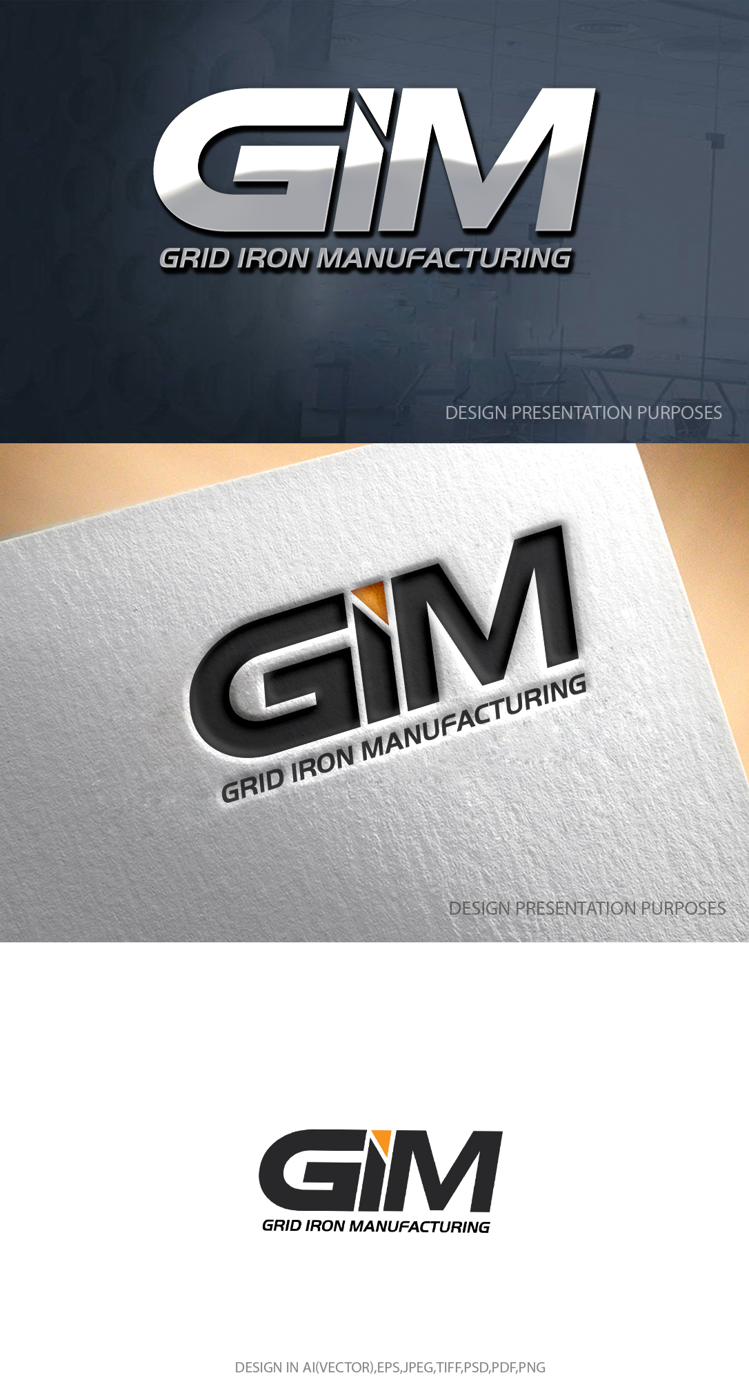 Logo Design by graphicevolution for this project | Design #28767313