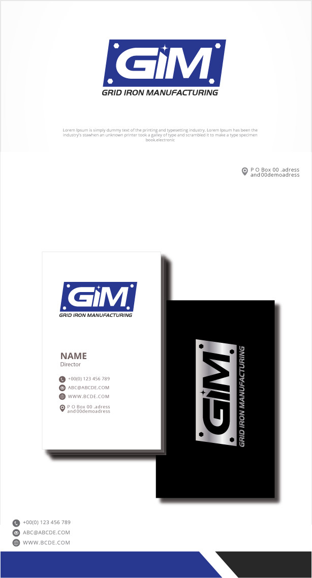 Logo Design by graphicevolution for this project | Design #28840080