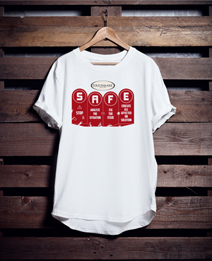 T-shirt Design by Excellar Hub for this project | Design: #28769946