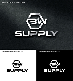 Design de Logo par RS_Design pour BW Supply | Design : #28768471