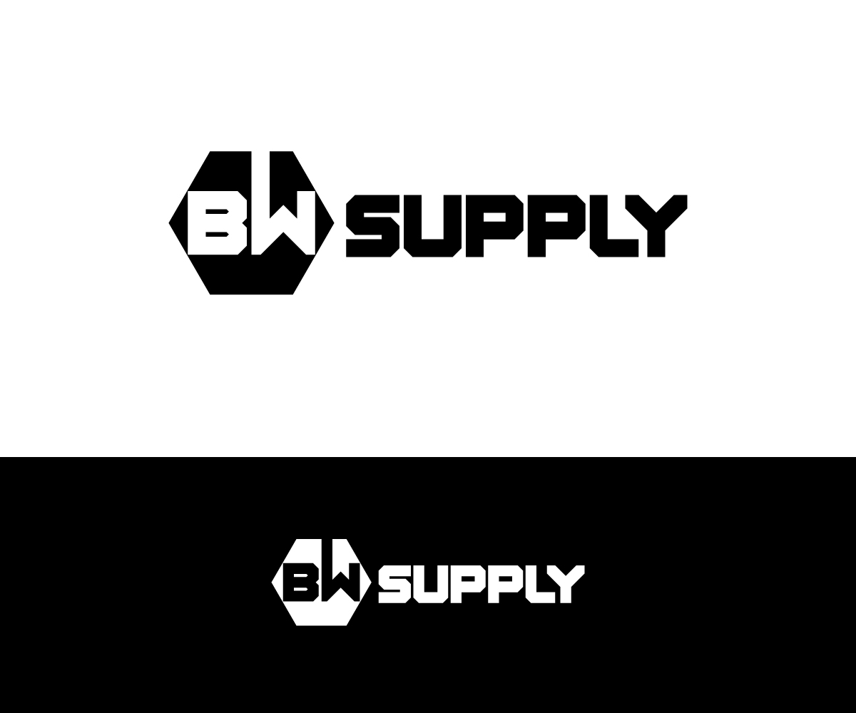 Diseño de Logo por Kavth para BW Supply | Diseño #28794145
