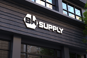 Logo Design by Kavth for BW Supply | Design: #28796996