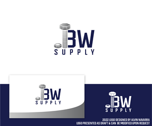Design de Logo par alvinnavarra pour BW Supply | Design : #28785390