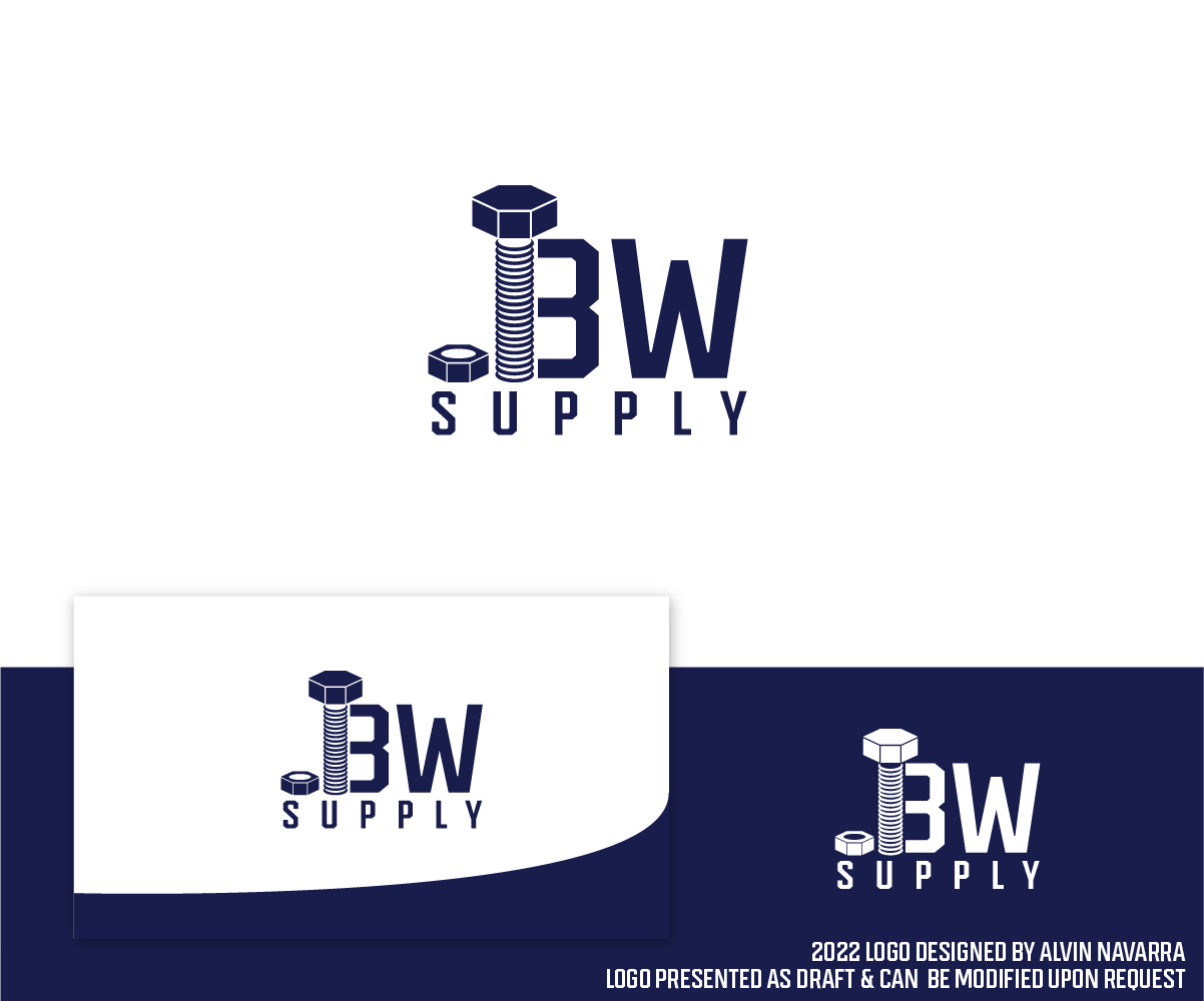 Design de Logo par alvinnavarra pour BW Supply | Design #28785392