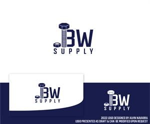 Design de Logo par alvinnavarra pour BW Supply | Design : #28785392