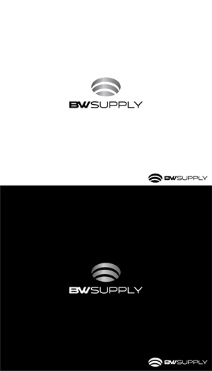 Logo Design by ace_art™ for BW Supply | Design: #28769739