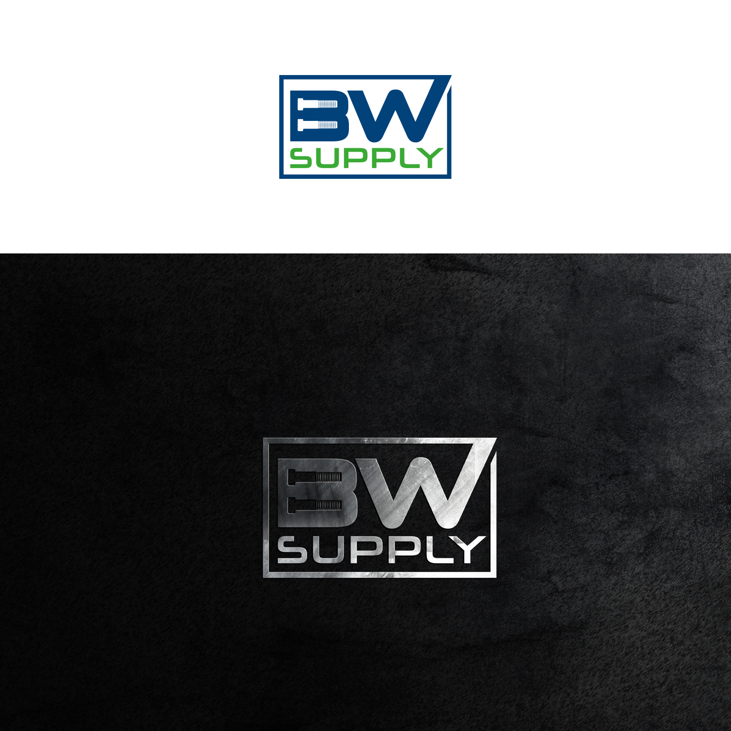 Design de Logo par Maxo-Biz pour BW Supply | Design #28777346