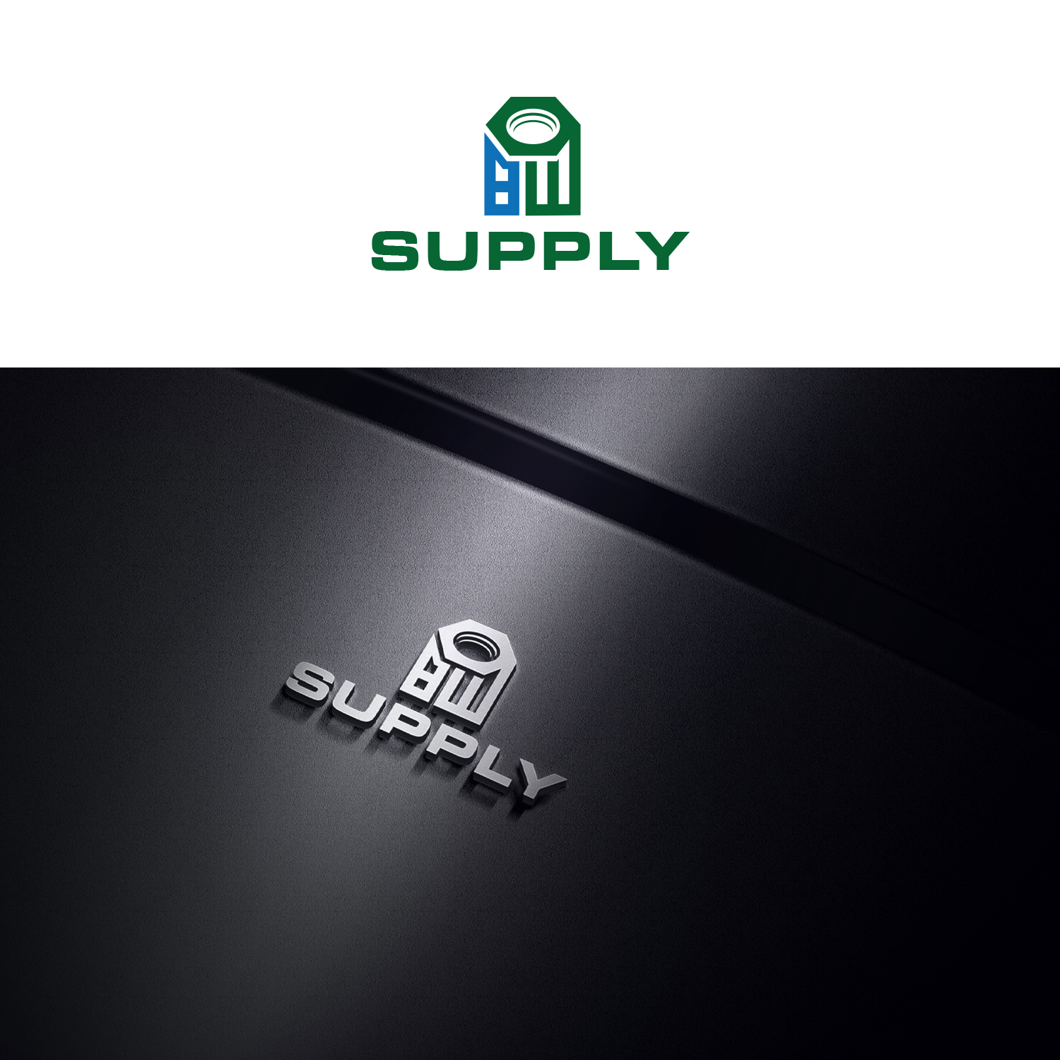 Design de Logo par Maxo-Biz pour BW Supply | Design #28777348