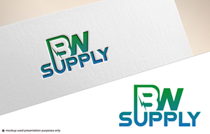 Logo Design by Rubia@ for BW Supply | Design: #28785640
