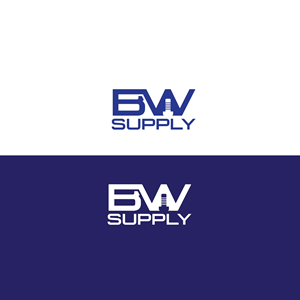 Logo Design by sherman for BW Supply | Design: #28789357