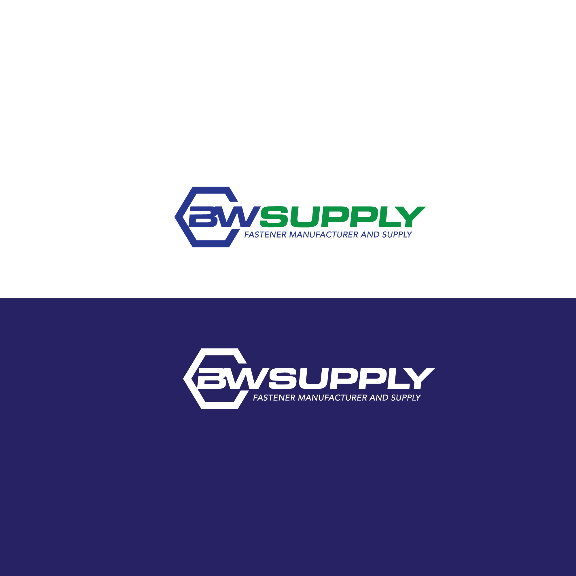 Logo Design by sherman for BW Supply | Design #28790575