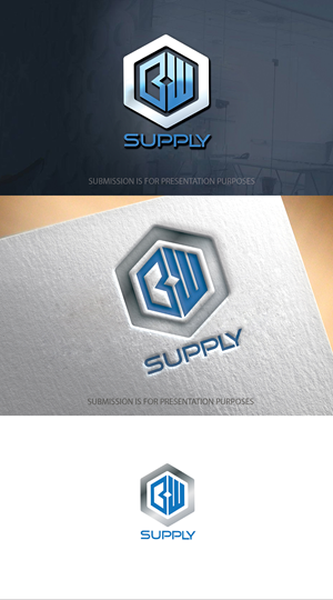 Design de Logo par graphicevolution pour BW Supply | Design : #28771210