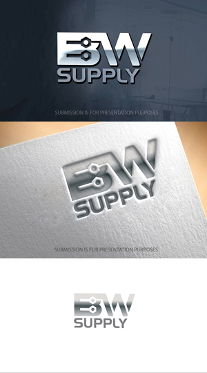 Design de Logo par graphicevolution pour BW Supply | Design : #28771292