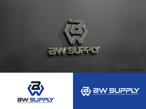 Diseño de Logo por Fandiart para BW Supply | Diseño: #28801135