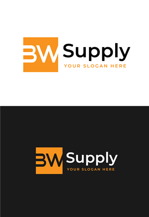 Diseño de Logo por miloje1207 para BW Supply | Diseño: #28803028