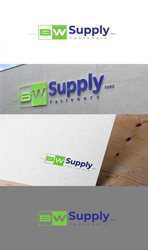 Diseño de Logo por miloje1207 para BW Supply | Diseño: #29307060