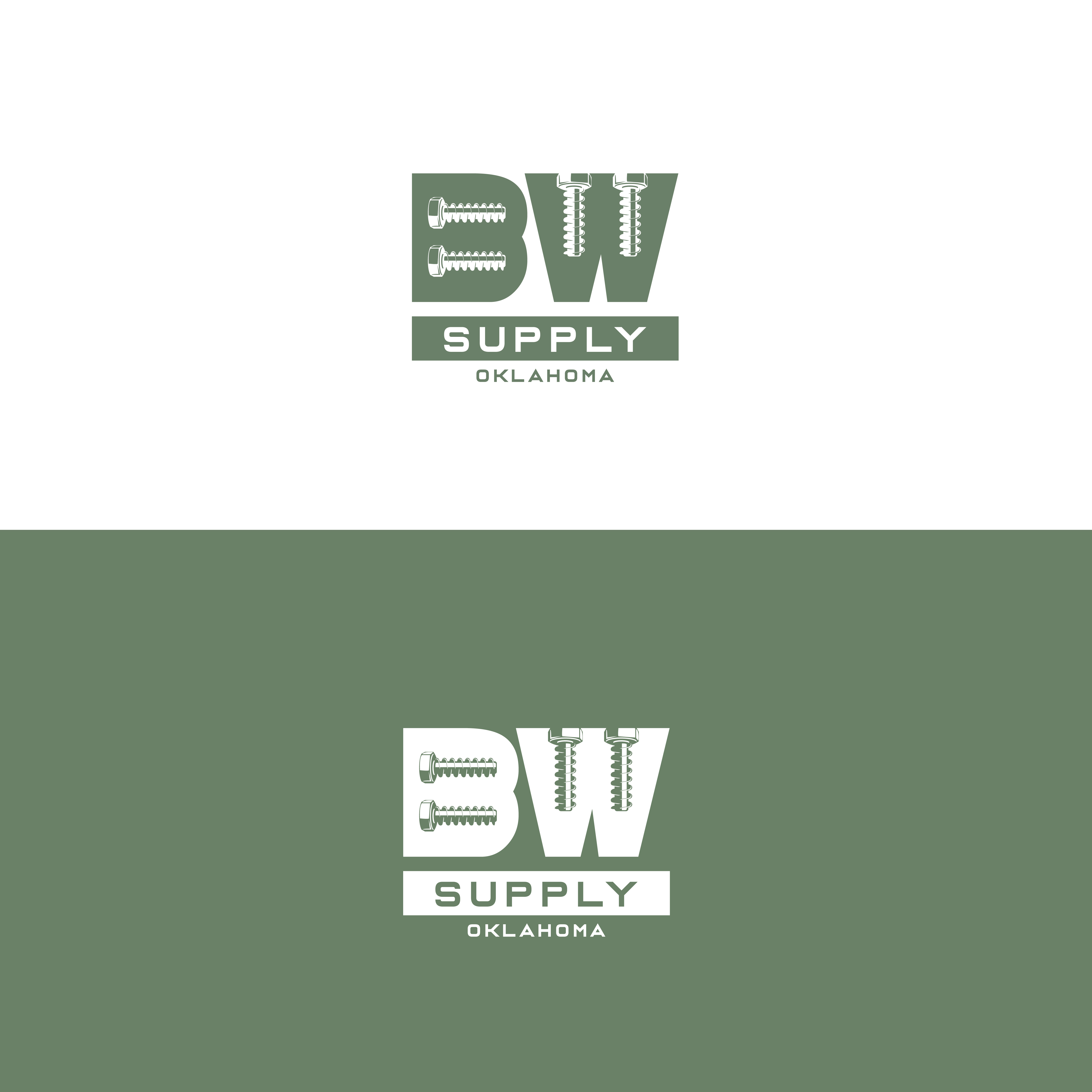Diseño de Logo por tboydesigns para BW Supply | Diseño #28785520
