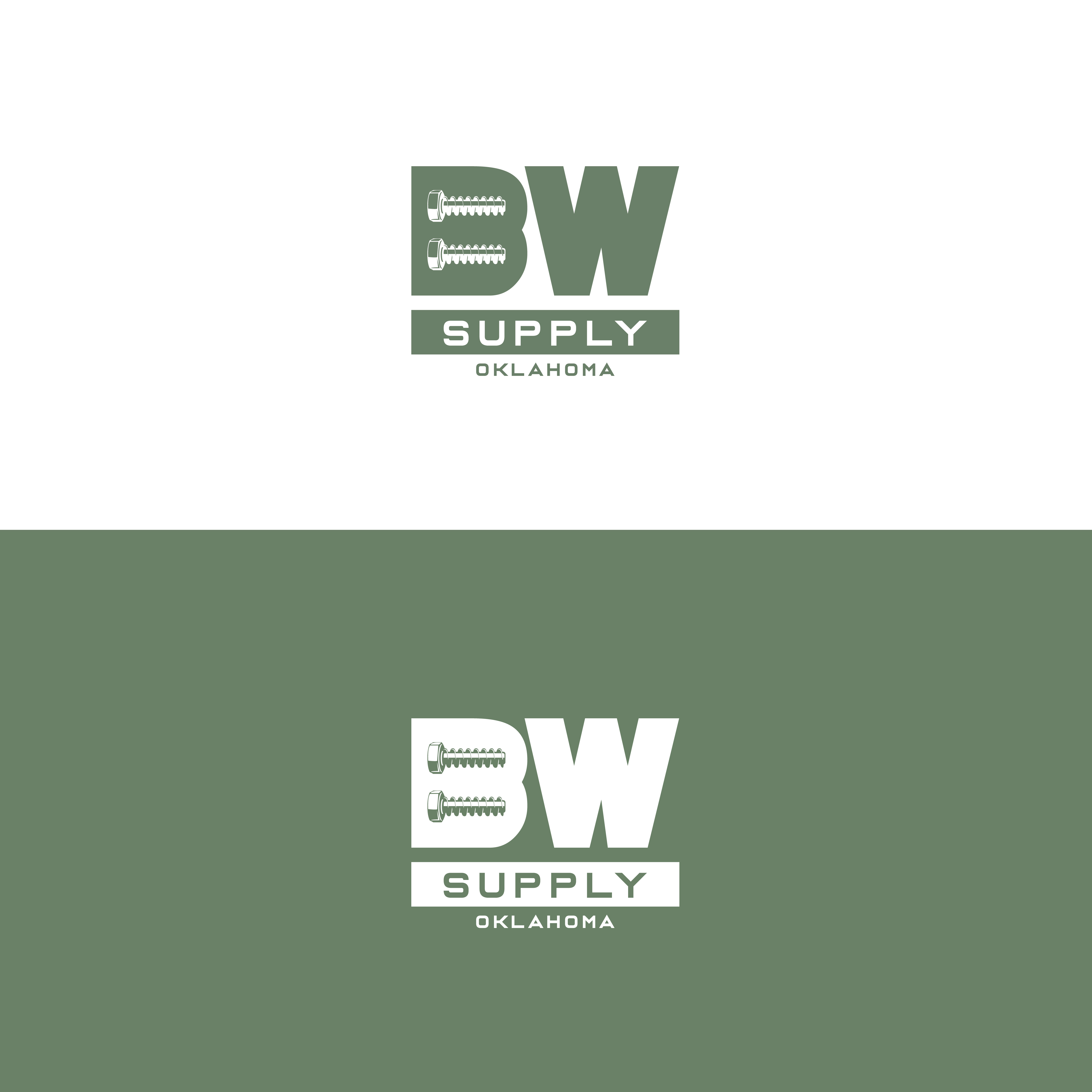 Diseño de Logo por tboydesigns para BW Supply | Diseño #28785522