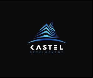 Logo Design by LaGregz for Kastel Development | Design: #28771962