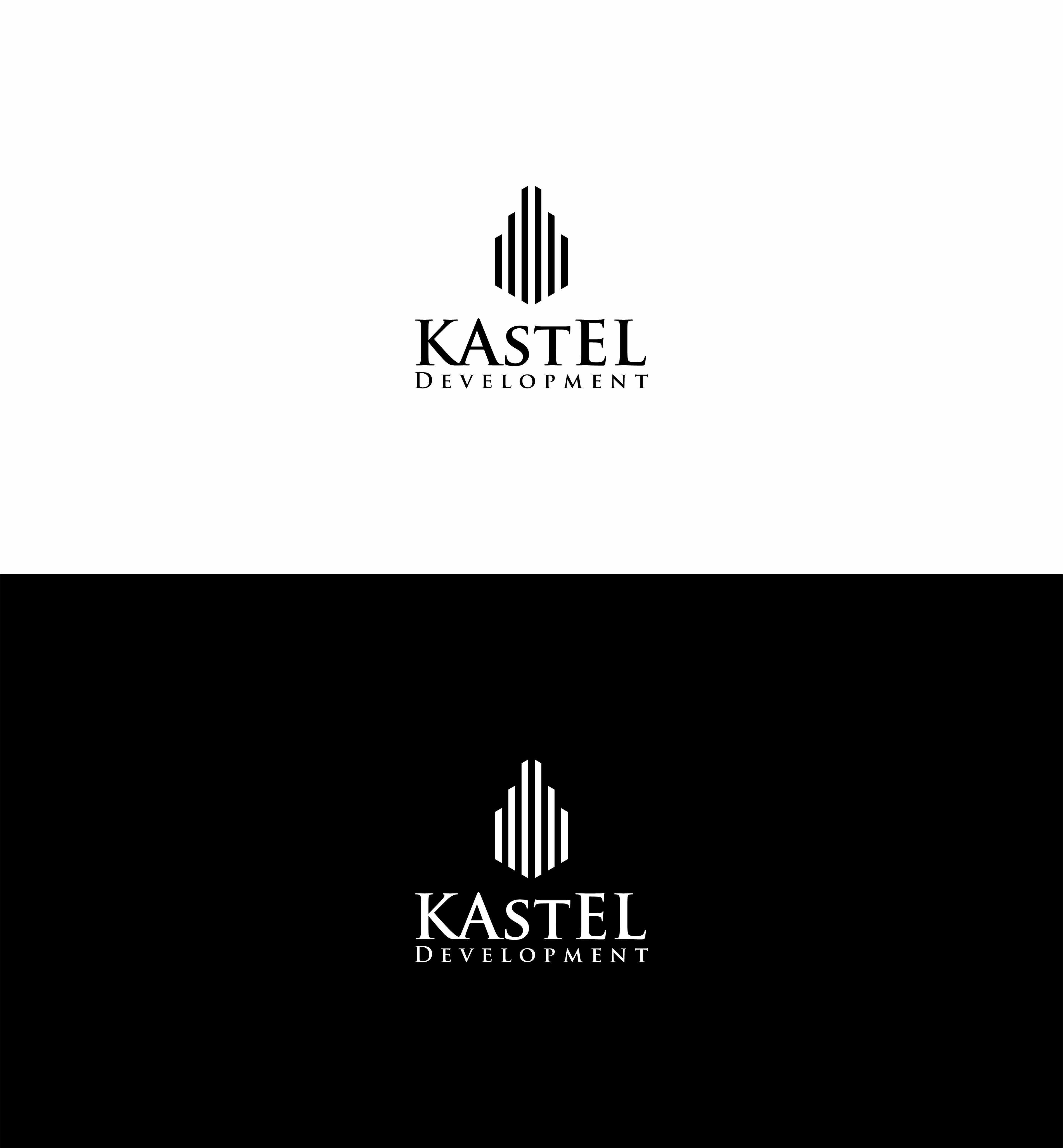 Logo Design by big daddy bojat for Kastel Development | Design #28826960