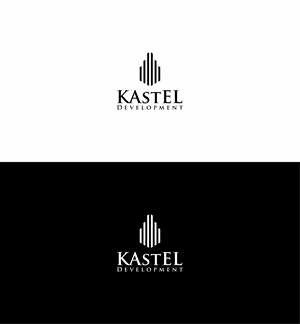 Logo Design by big daddy bojat for Kastel Development | Design: #28826960