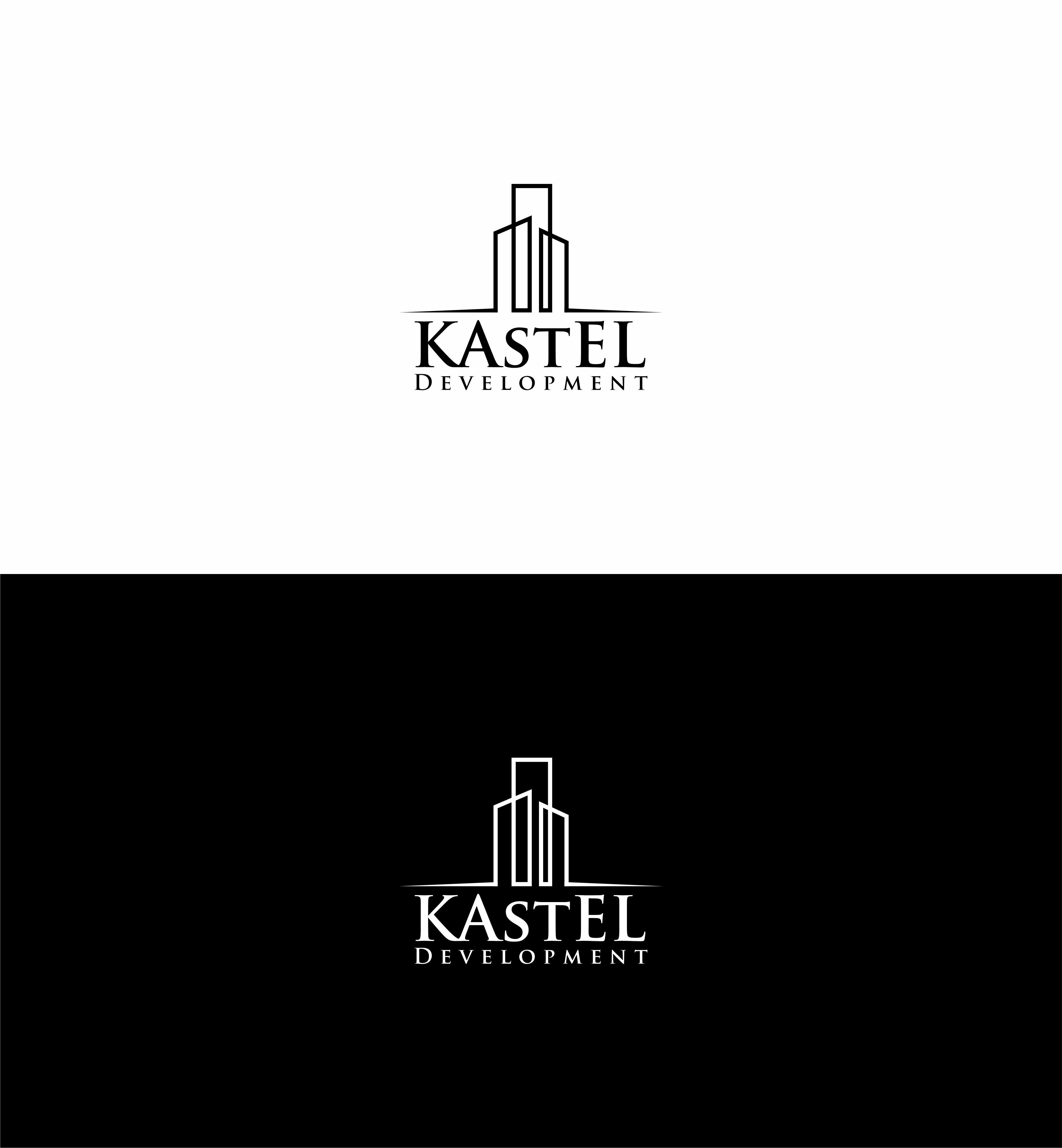 Design de Logo par big daddy bojat pour Kastel Development | Design #28826961