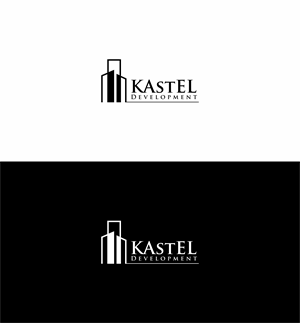 Logo Design by big daddy bojat for Kastel Development | Design: #28826962
