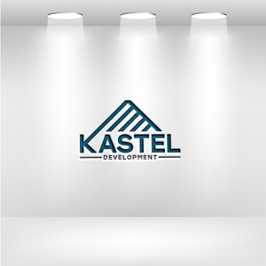 Logo Design by Mi Design1 for Kastel Development | Design: #28771623