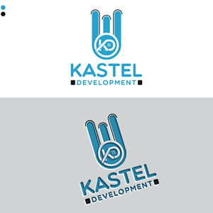 Logo Design by Md Sakhawat Hosssain for Kastel Development | Design: #28775529