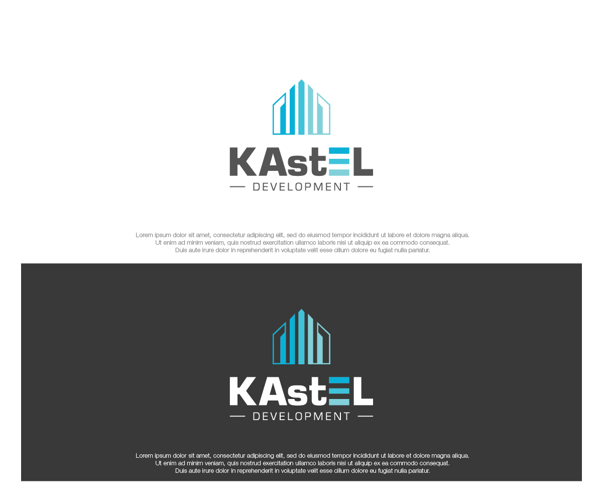 Logo Design by dstudios for Kastel Development | Design #28772015