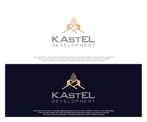 Logo Design by dstudios for Kastel Development | Design: #28772016