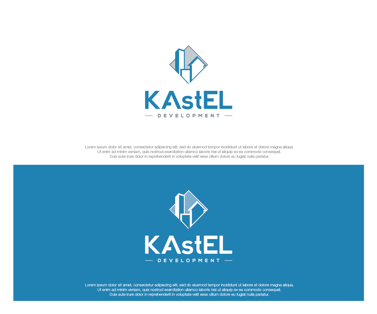 Logo Design by dstudios for Kastel Development | Design #28772017