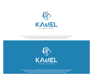 Logo Design by dstudios for Kastel Development | Design: #28772017