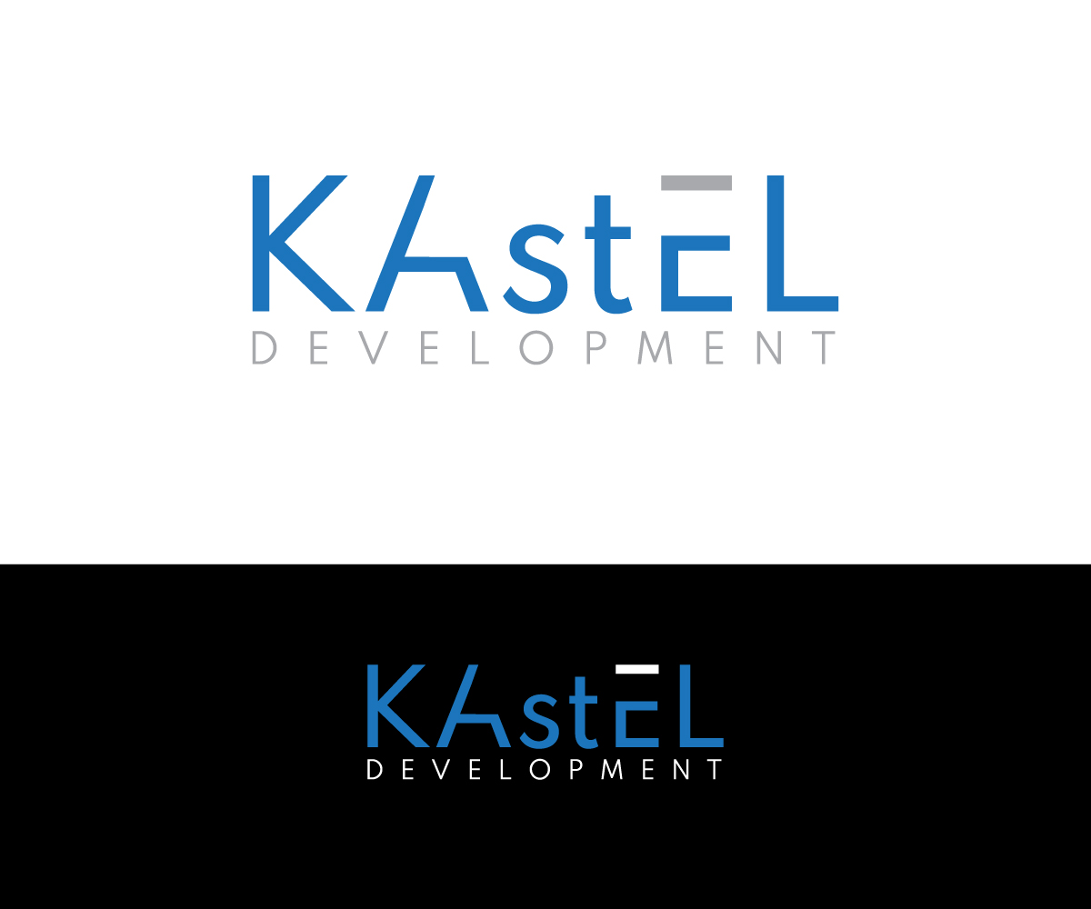 Logo Design by Kavth for Kastel Development | Design #28796912