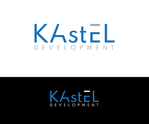 Logo Design by Kavth for Kastel Development | Design: #28796912