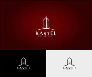 Logo Design by Logo Stock for Kastel Development | Design: #28769755