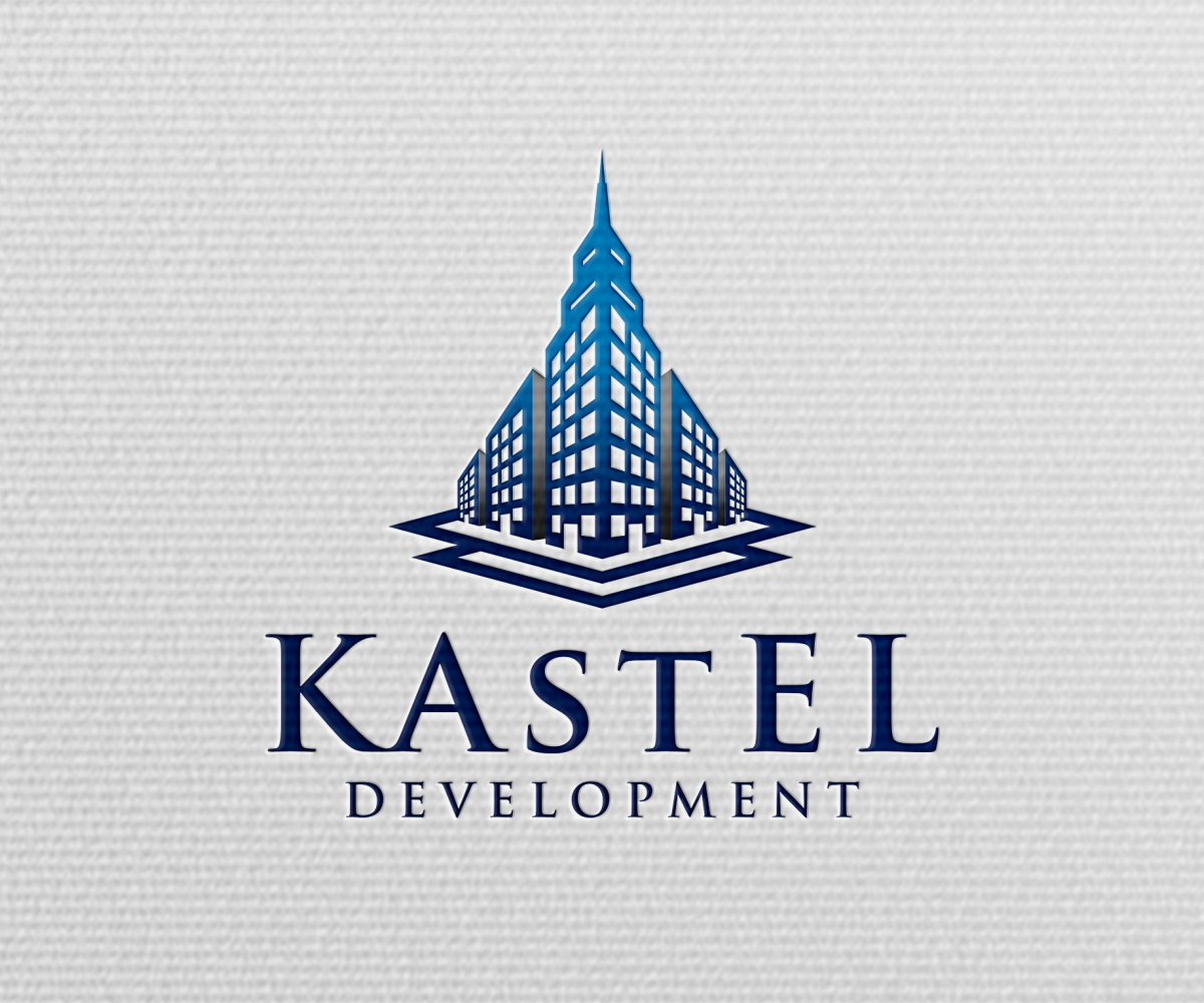 Logo Design by R1F4N for Kastel Development | Design #28775214