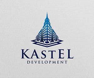 Logo Design by R1F4N for Kastel Development | Design: #28775214